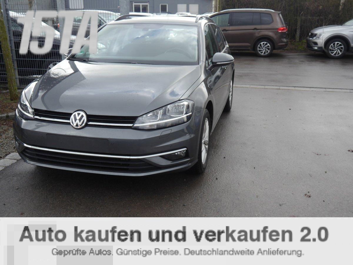 Volkswagen Golf VII Variant Golf VII 1.4 TSI BMT Variant Highline KLIMA /  ALU / PDC gebraucht kaufen in Singen Preis 16950 eur - Int.Nr.: 5376  VERKAUFT