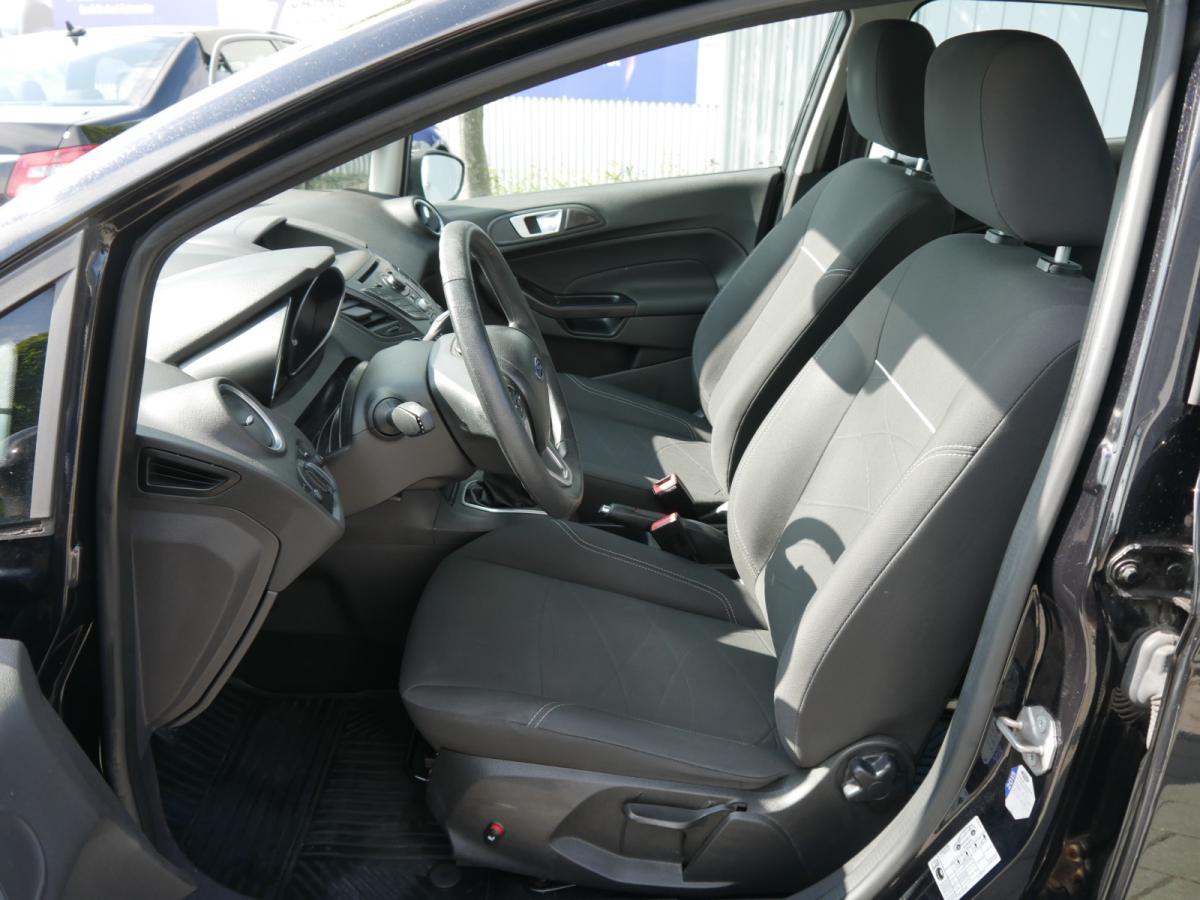 Ford Fiesta EasyAnhängek., Frontscheibenheizung, Sitzheizung